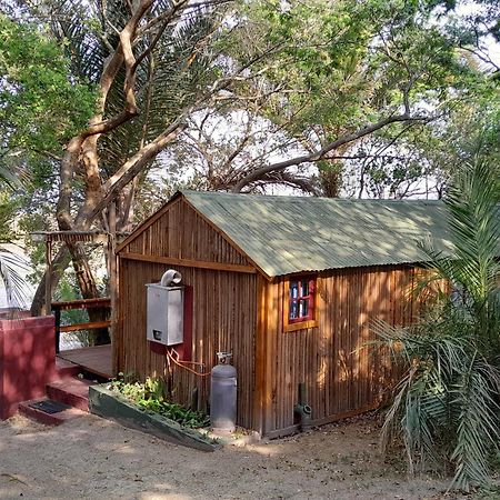 Kosi Bay Casitas Villa Manguzi Exterior foto