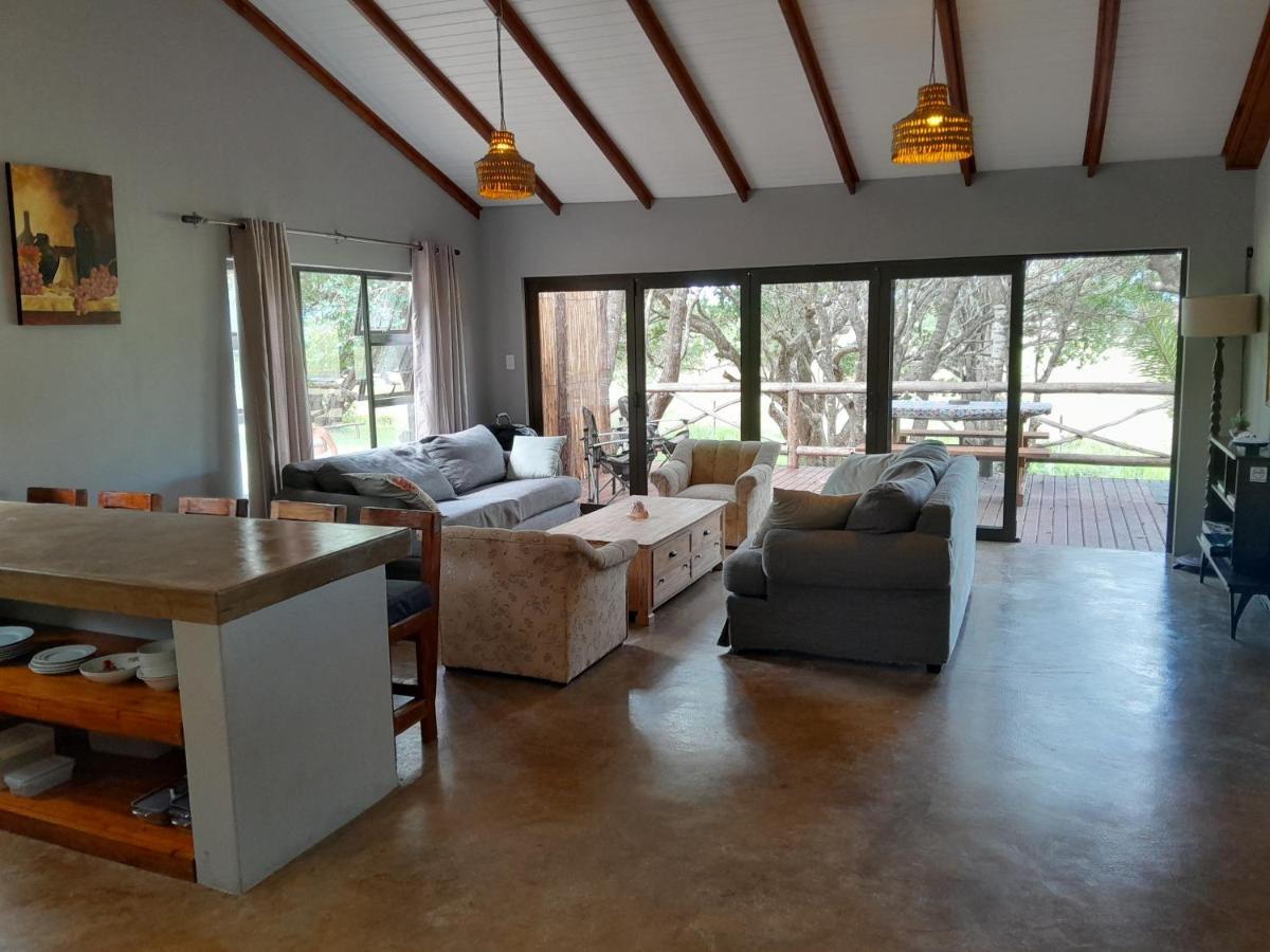 Kosi Bay Casitas Villa Manguzi Exterior foto