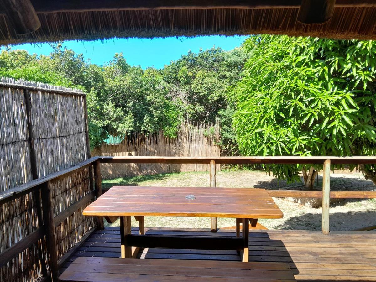 Kosi Bay Casitas Villa Manguzi Exterior foto
