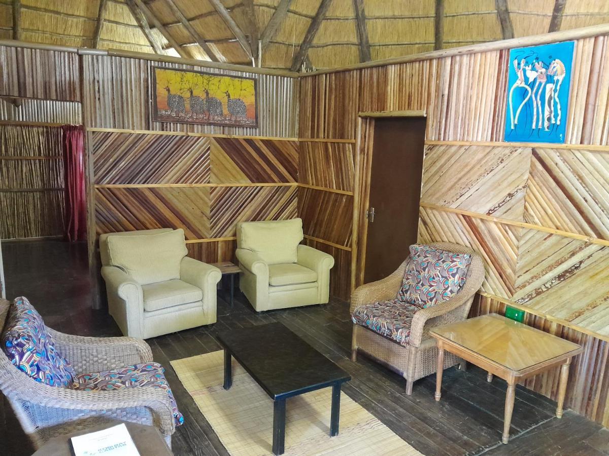 Kosi Bay Casitas Villa Manguzi Exterior foto
