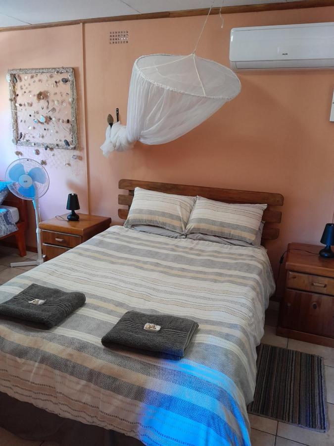 Kosi Bay Casitas Villa Manguzi Exterior foto