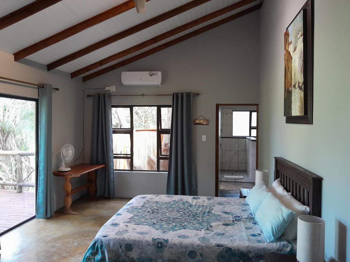 Kosi Bay Casitas Villa Manguzi Exterior foto