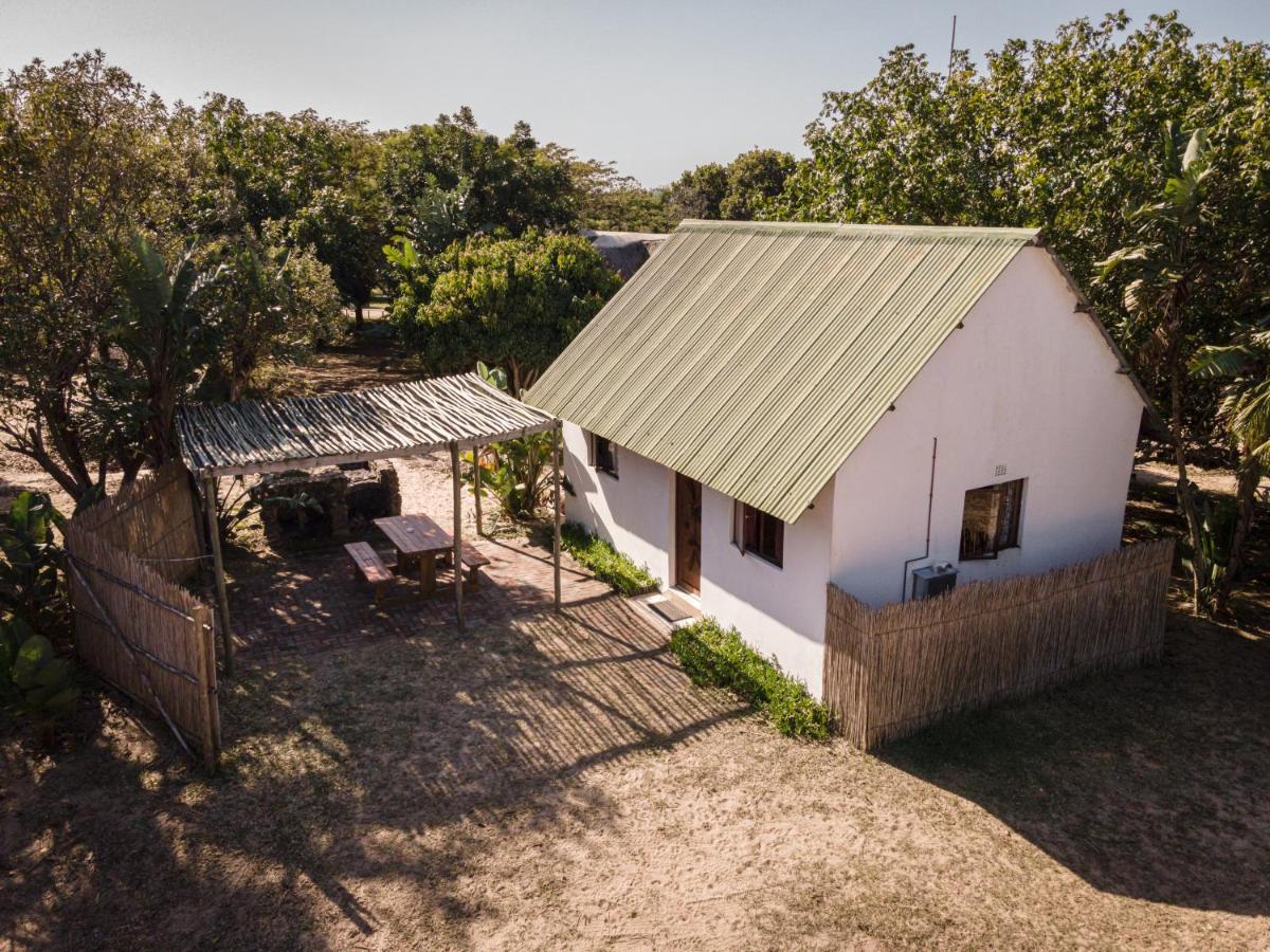Kosi Bay Casitas Villa Manguzi Exterior foto