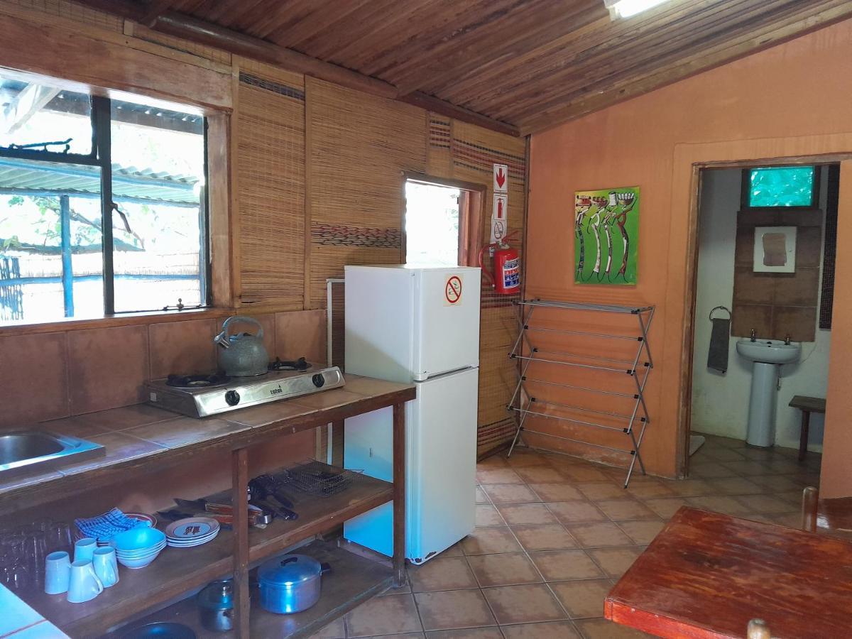 Kosi Bay Casitas Villa Manguzi Exterior foto