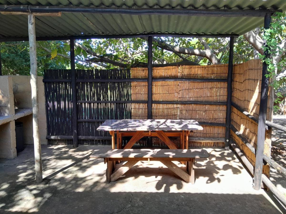 Kosi Bay Casitas Villa Manguzi Exterior foto
