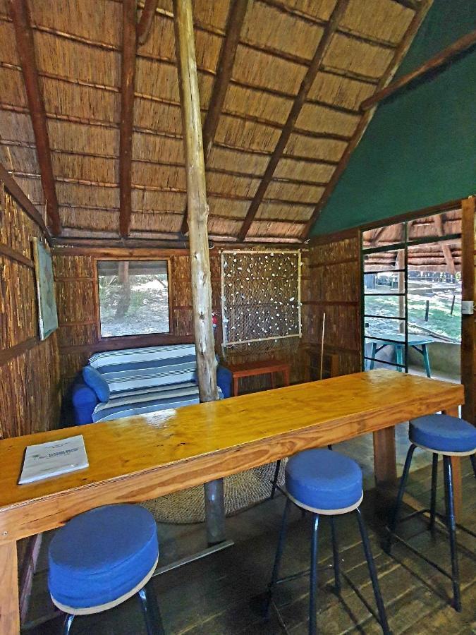 Kosi Bay Casitas Villa Manguzi Exterior foto