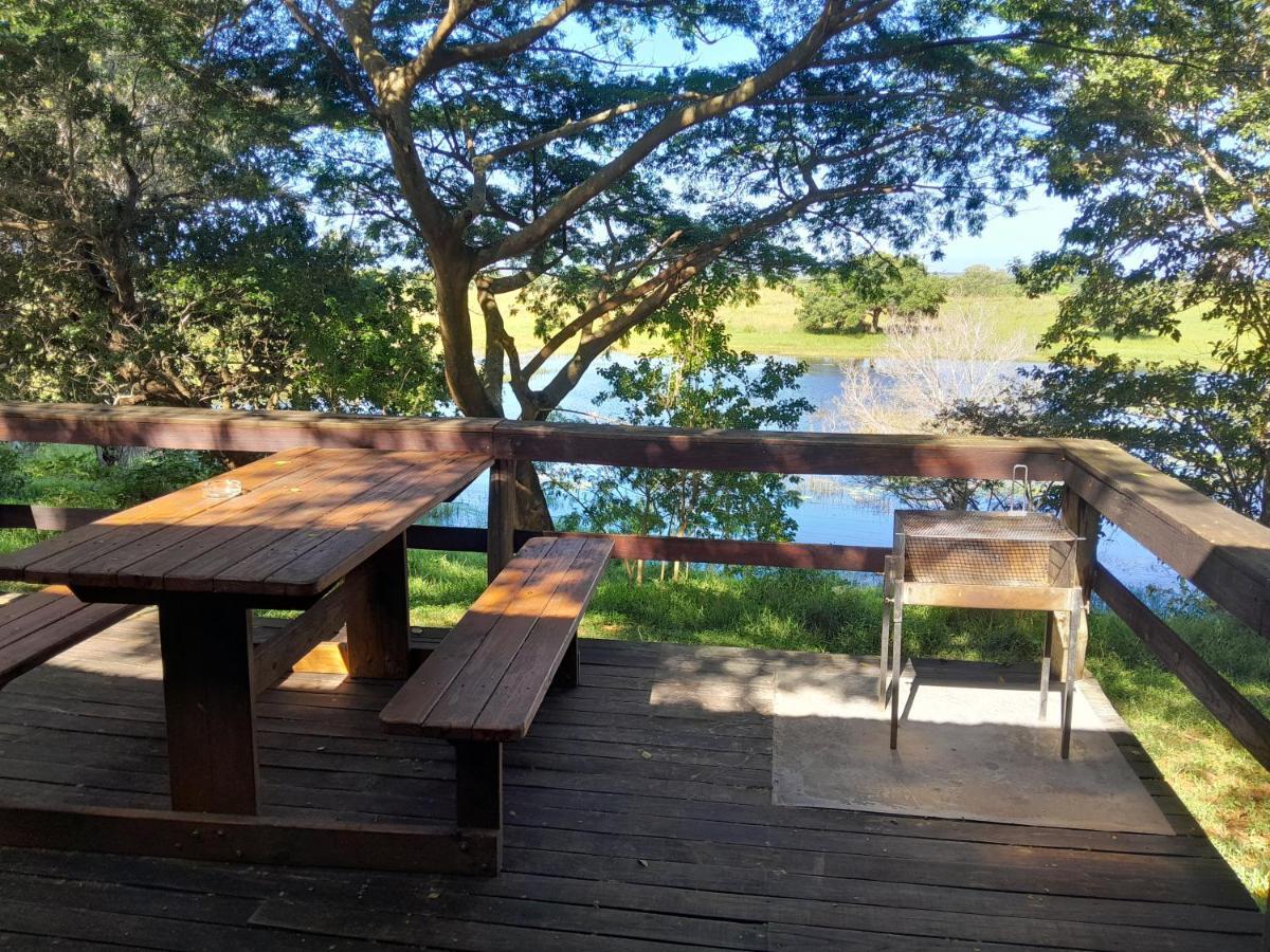 Kosi Bay Casitas Villa Manguzi Exterior foto