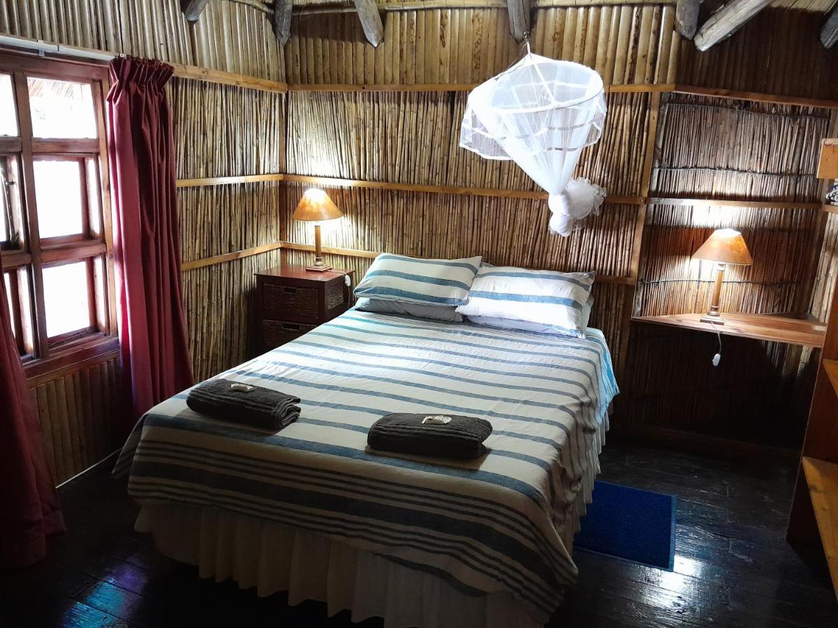 Kosi Bay Casitas Villa Manguzi Exterior foto