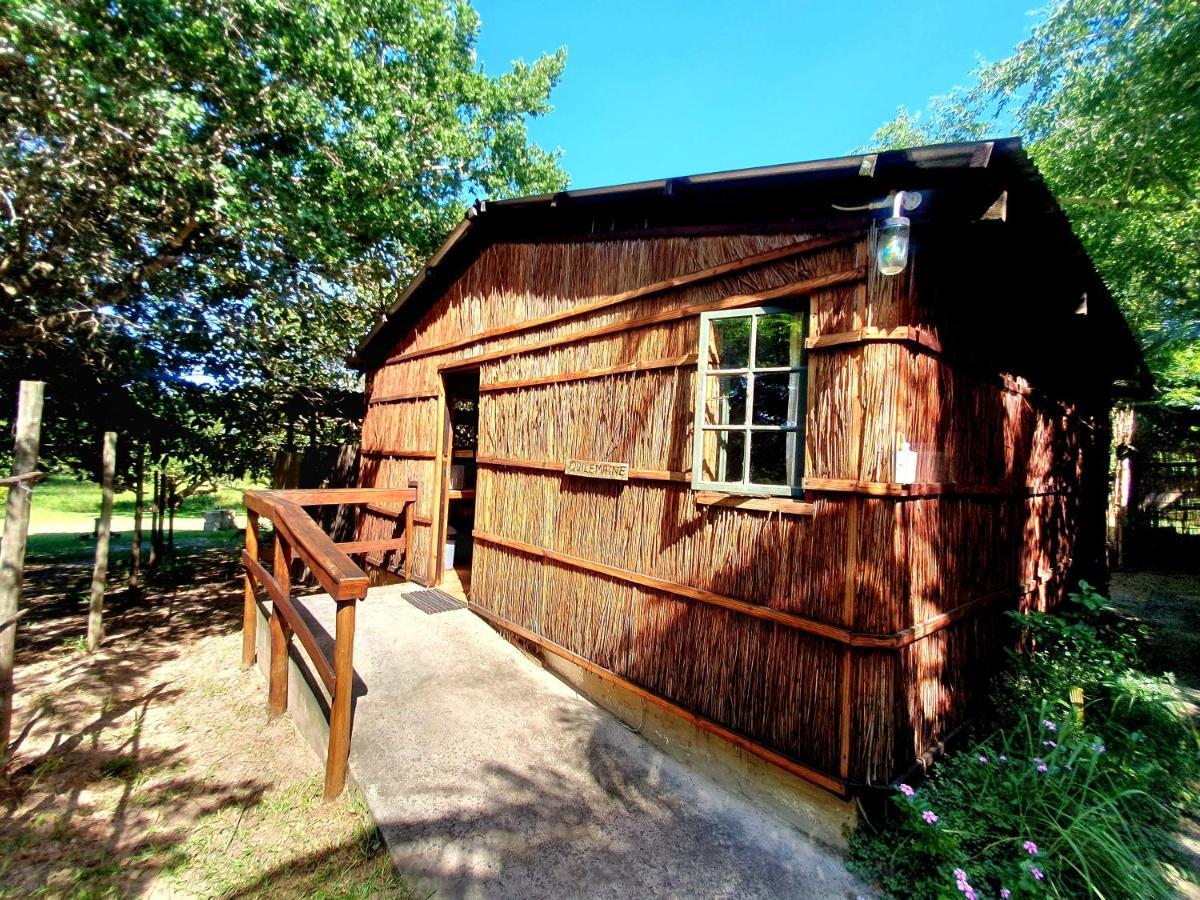Kosi Bay Casitas Villa Manguzi Exterior foto