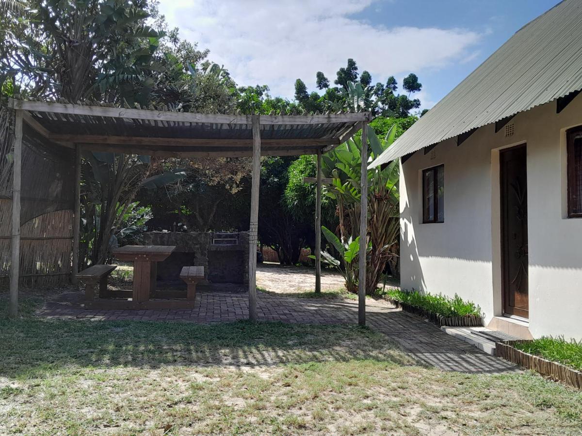 Kosi Bay Casitas Villa Manguzi Exterior foto
