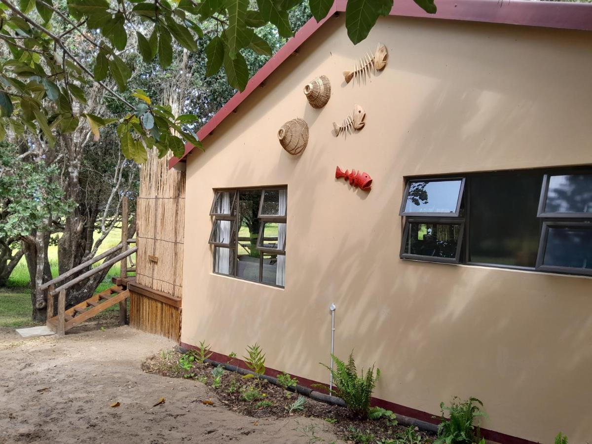 Kosi Bay Casitas Villa Manguzi Exterior foto