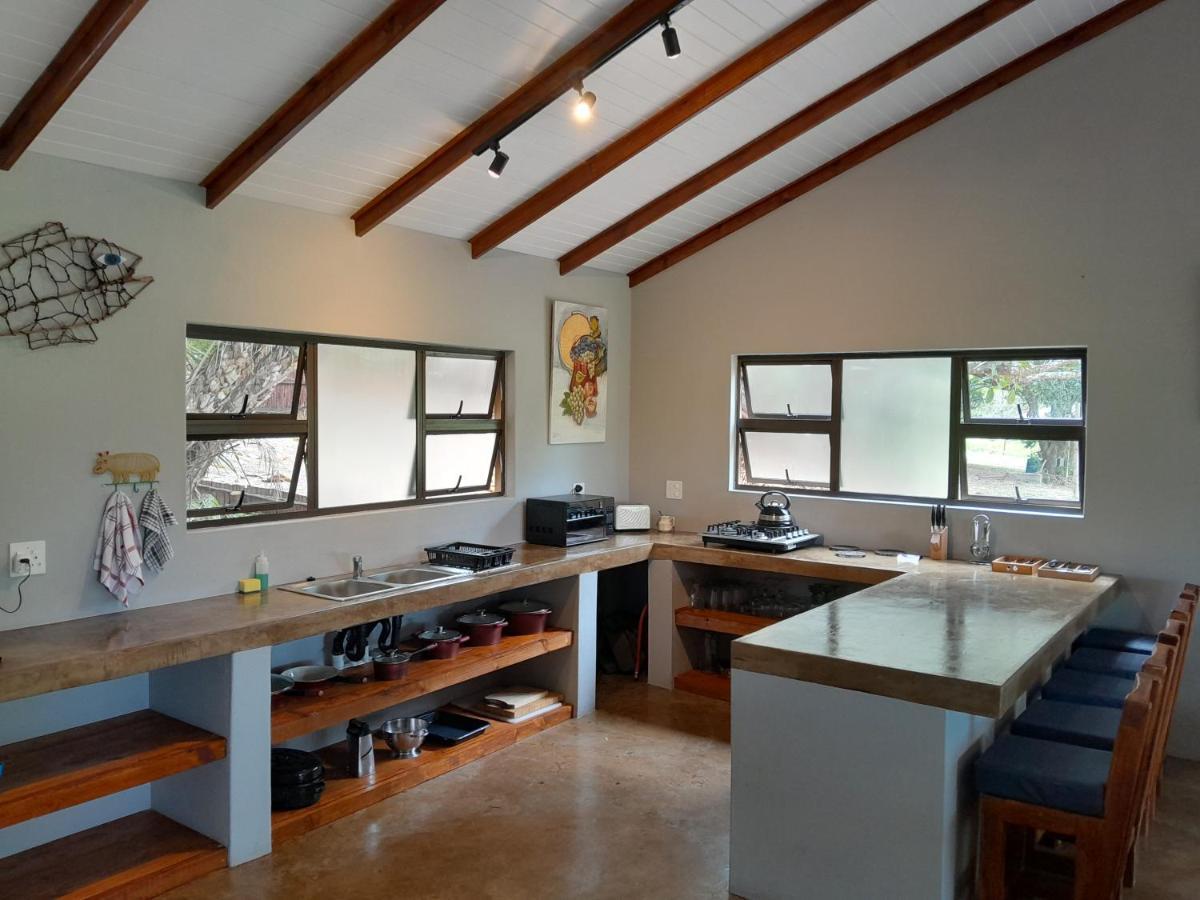 Kosi Bay Casitas Villa Manguzi Exterior foto
