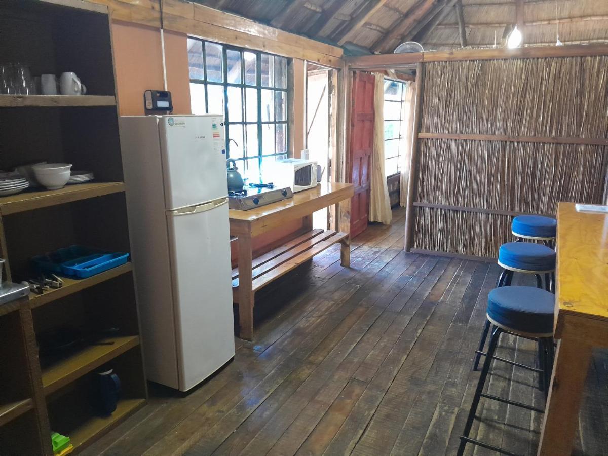 Kosi Bay Casitas Villa Manguzi Exterior foto