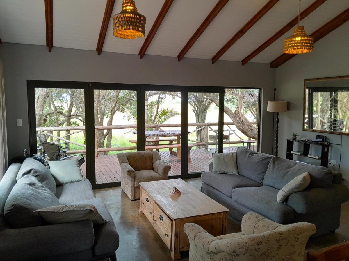 Kosi Bay Casitas Villa Manguzi Exterior foto