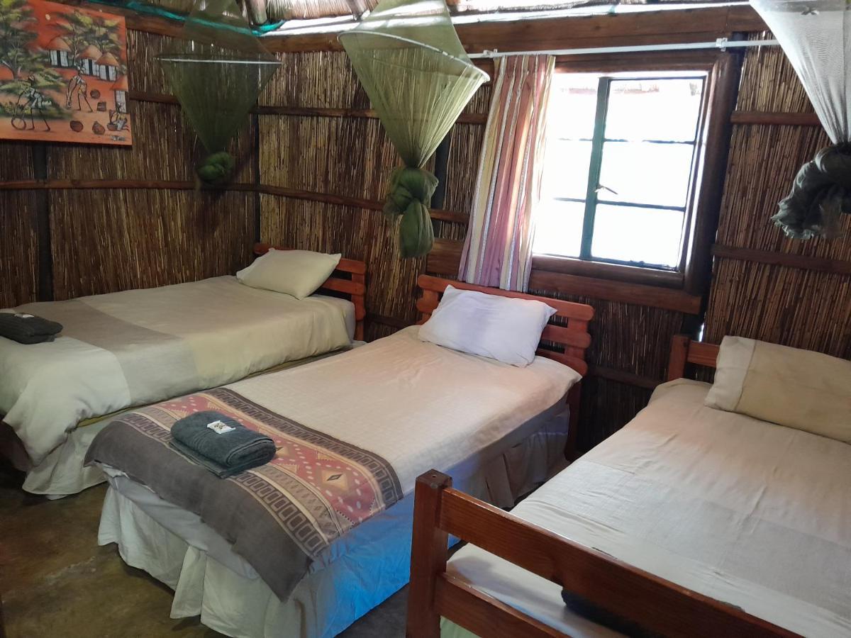 Kosi Bay Casitas Villa Manguzi Exterior foto