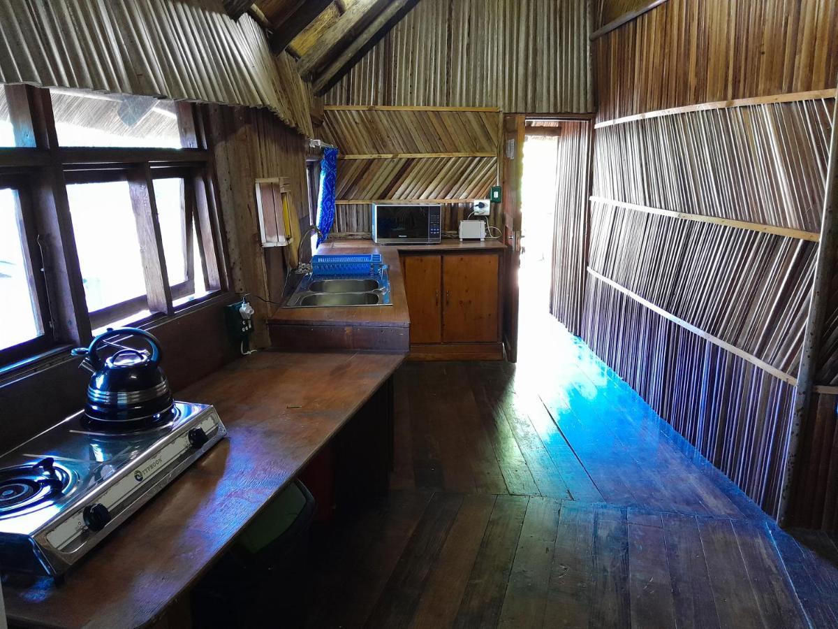 Kosi Bay Casitas Villa Manguzi Exterior foto