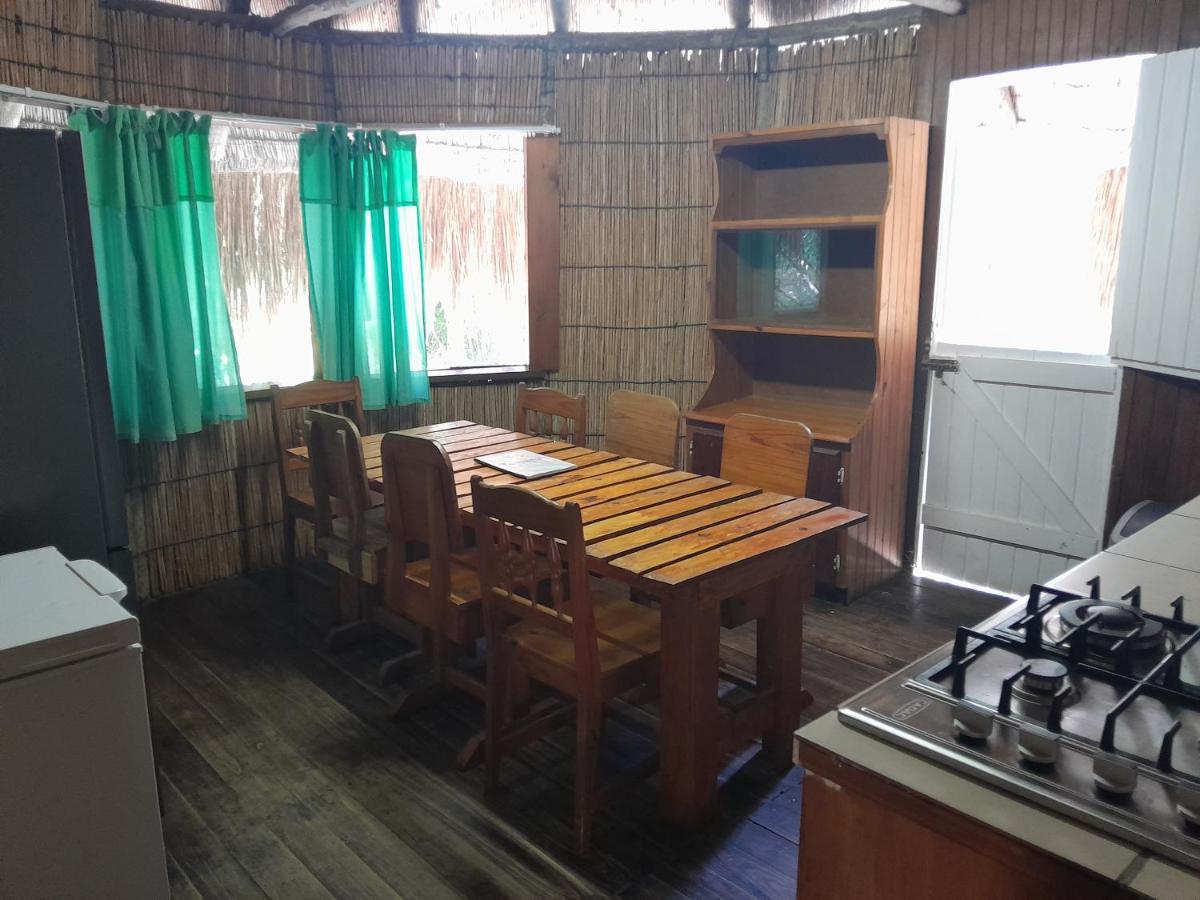 Kosi Bay Casitas Villa Manguzi Exterior foto