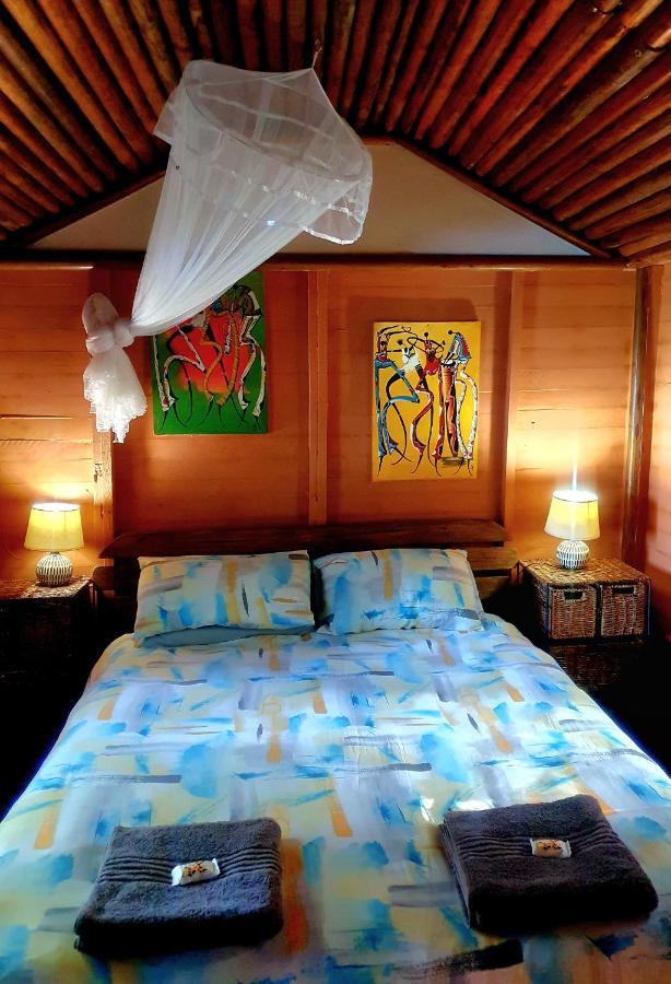 Kosi Bay Casitas Villa Manguzi Exterior foto