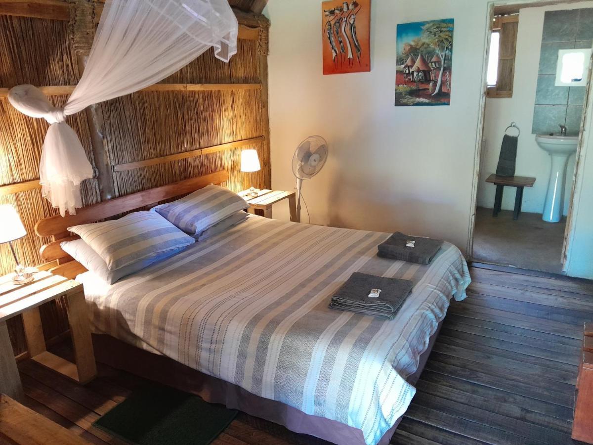 Kosi Bay Casitas Villa Manguzi Exterior foto