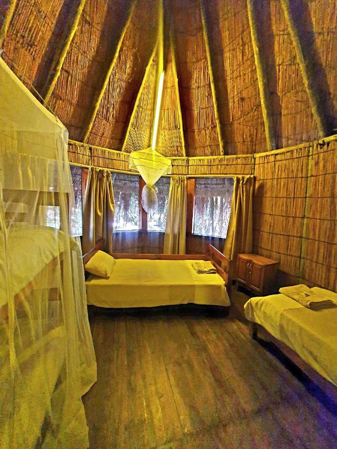Kosi Bay Casitas Villa Manguzi Exterior foto