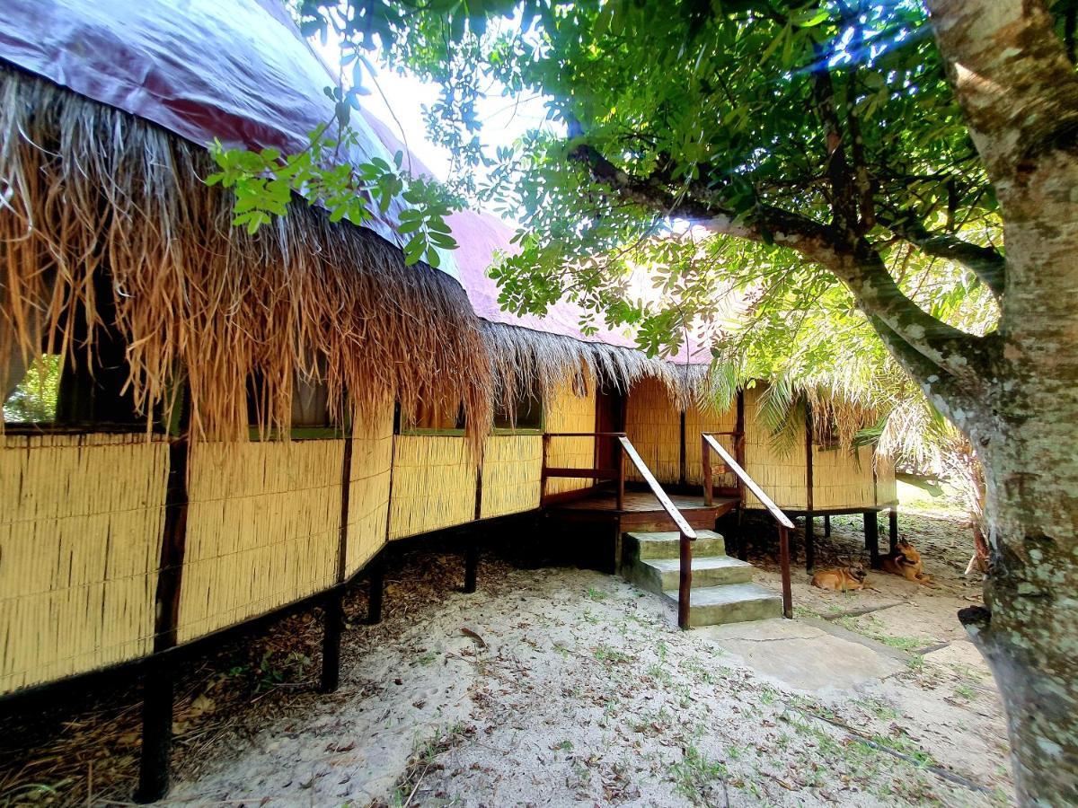 Kosi Bay Casitas Villa Manguzi Exterior foto