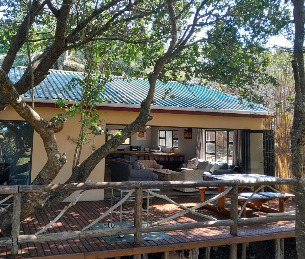 Kosi Bay Casitas Villa Manguzi Exterior foto