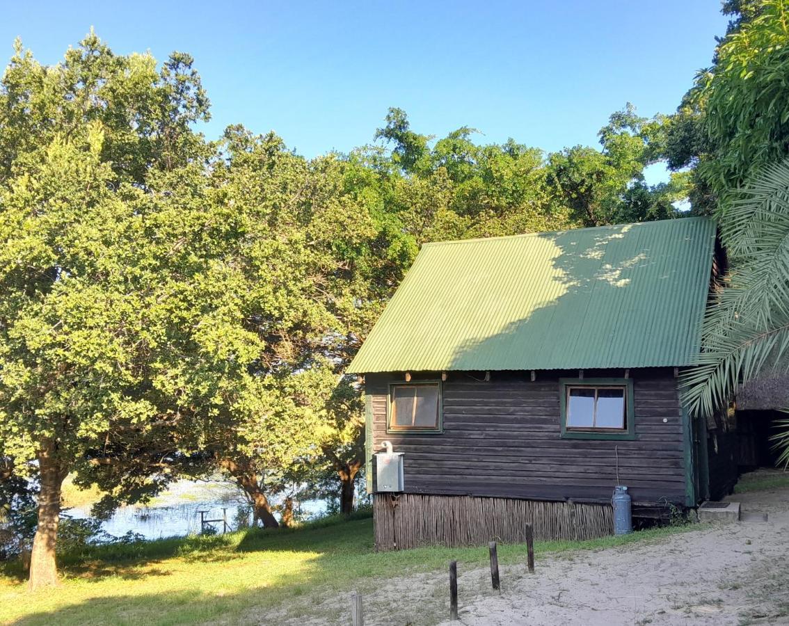 Kosi Bay Casitas Villa Manguzi Exterior foto