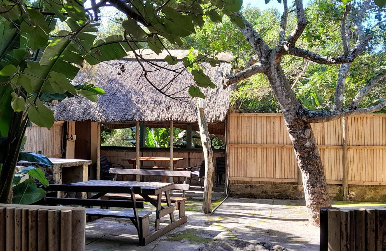 Kosi Bay Casitas Villa Manguzi Exterior foto