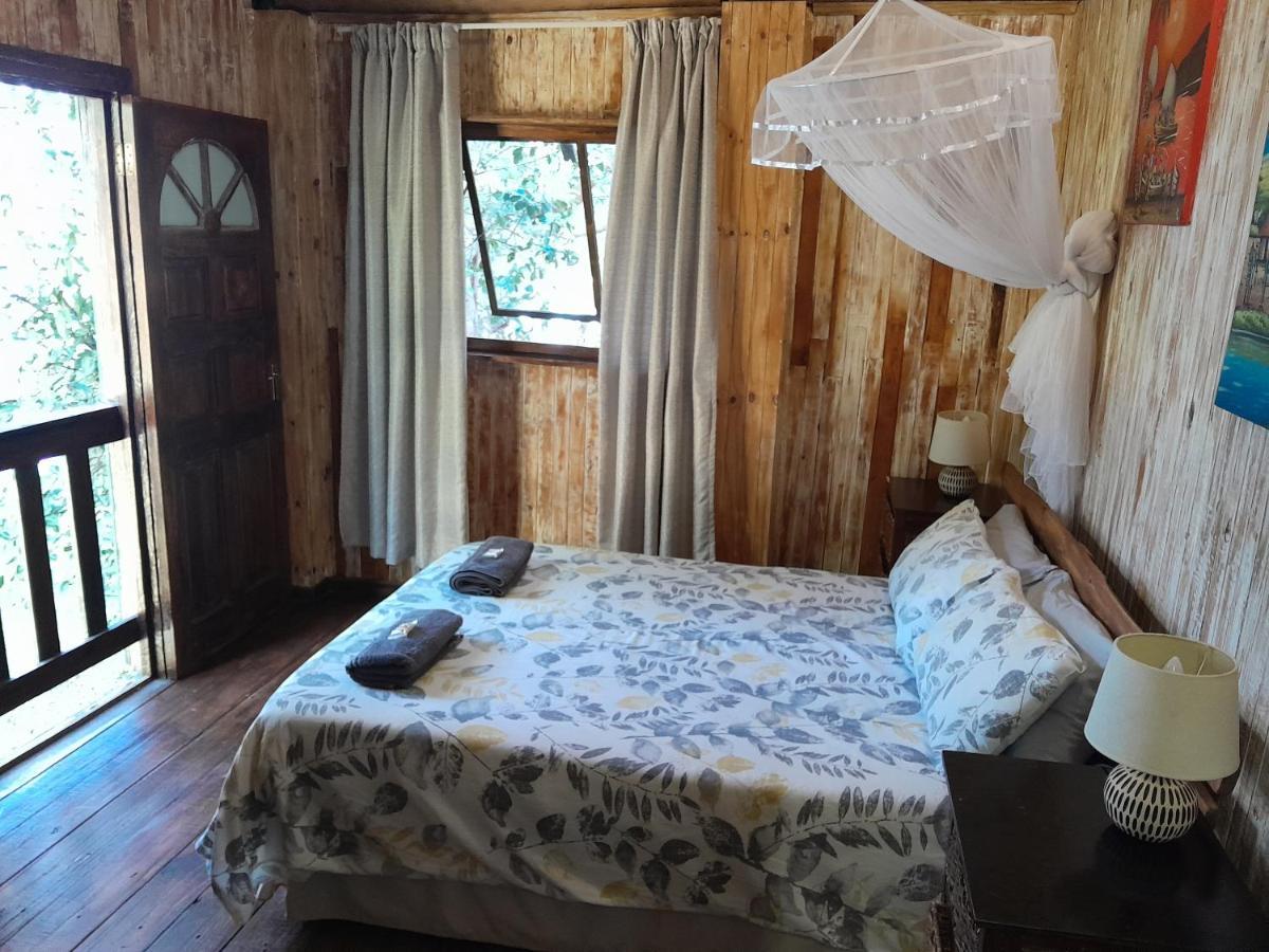 Kosi Bay Casitas Villa Manguzi Exterior foto