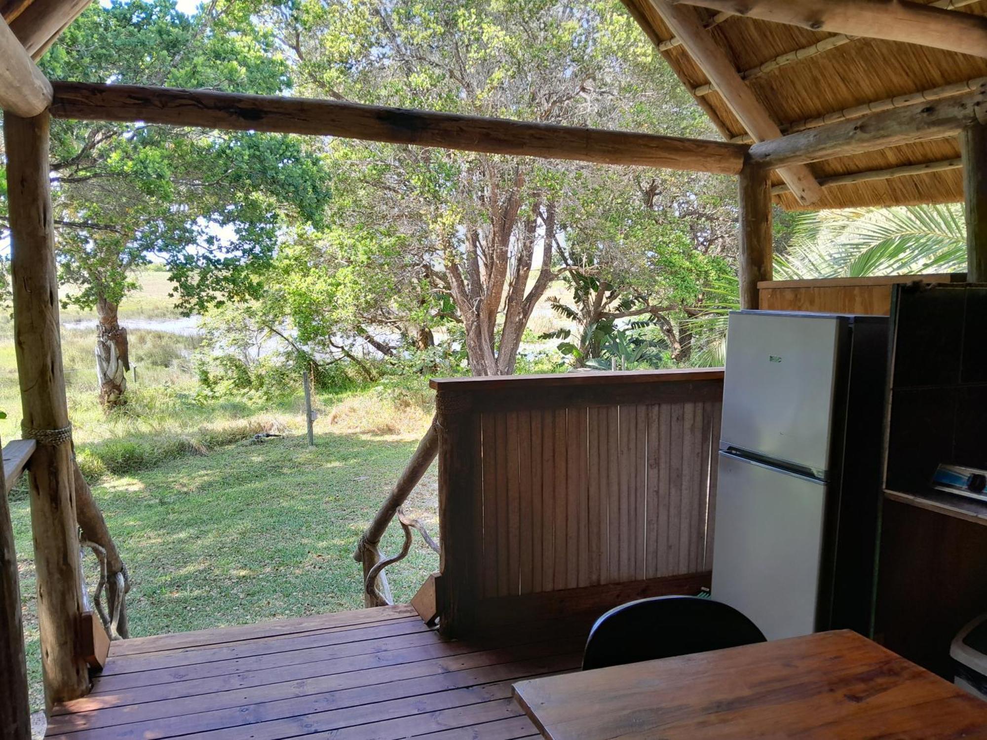 Kosi Bay Casitas Villa Manguzi Exterior foto