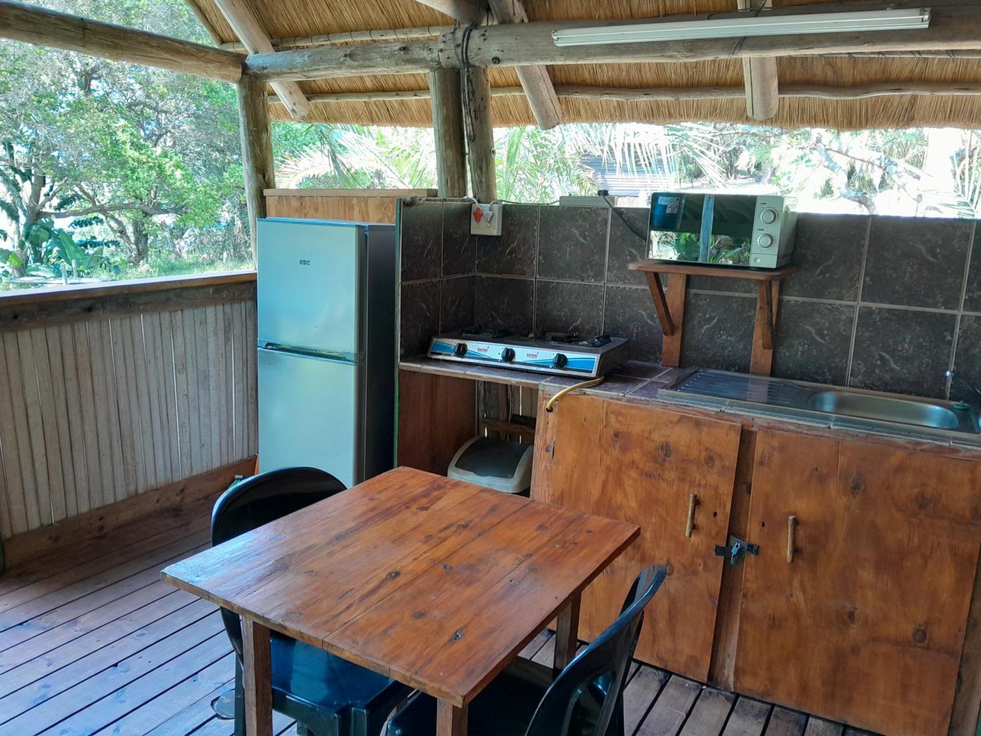 Kosi Bay Casitas Villa Manguzi Exterior foto