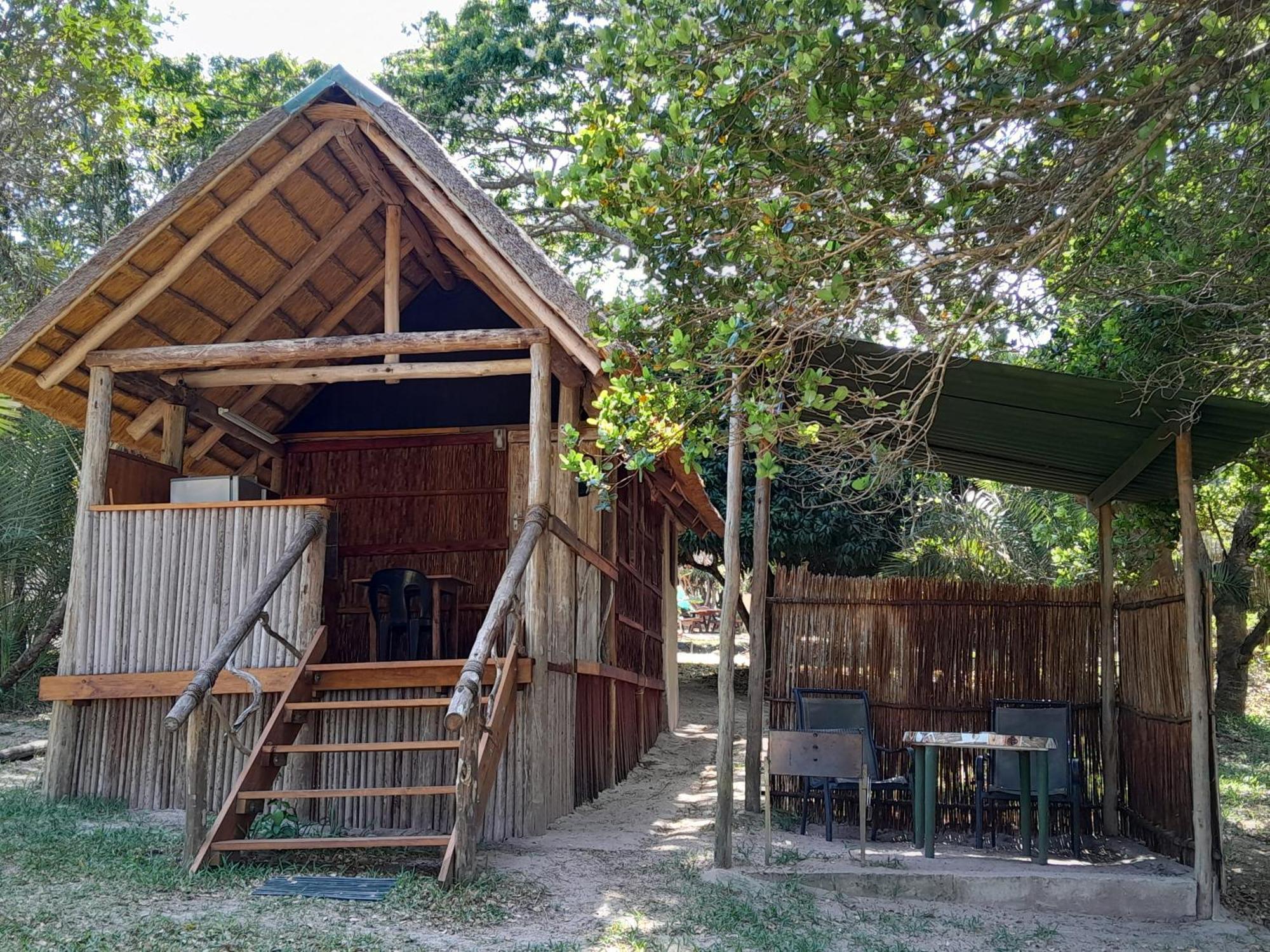 Kosi Bay Casitas Villa Manguzi Exterior foto