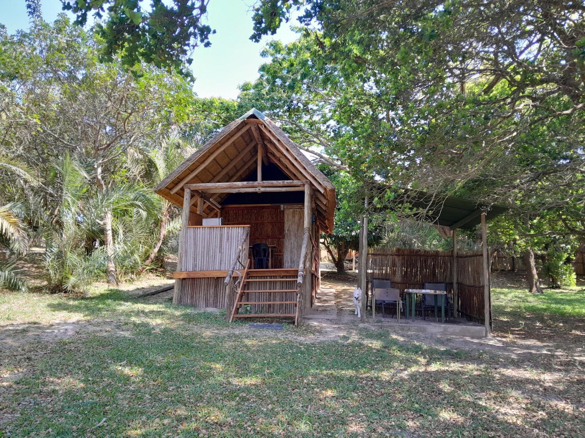 Kosi Bay Casitas Villa Manguzi Exterior foto