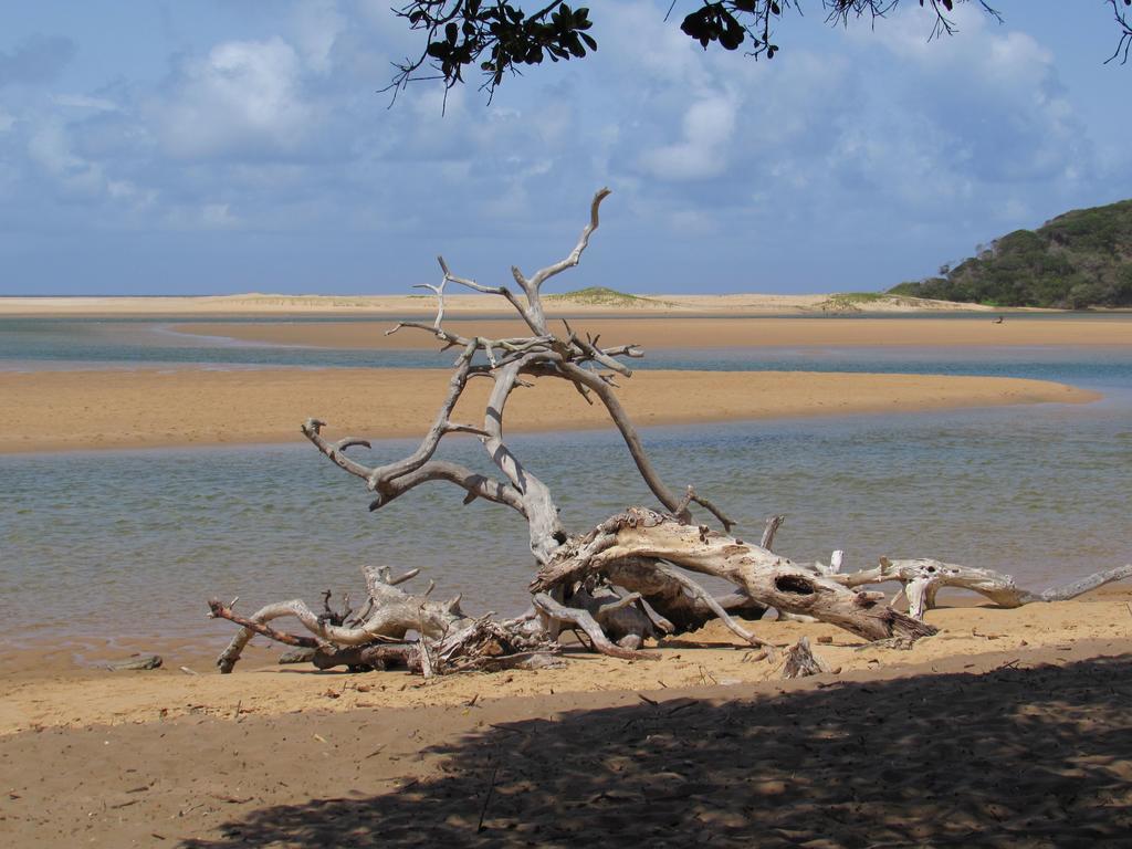 Kosi Bay Casitas Villa Manguzi Exterior foto