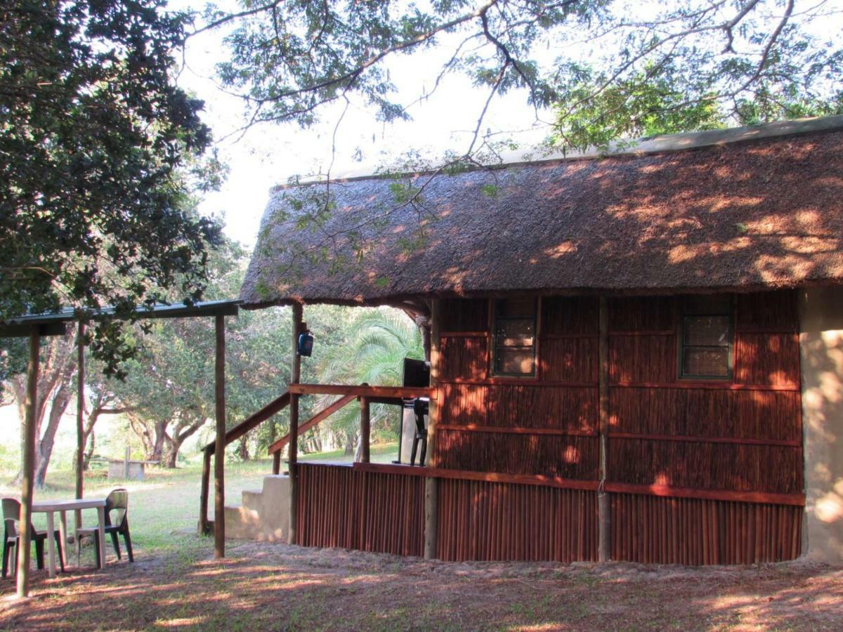 Kosi Bay Casitas Villa Manguzi Exterior foto