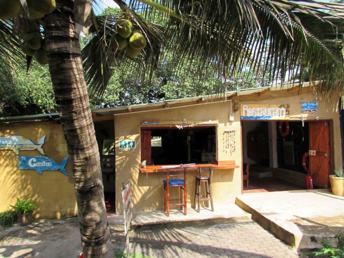 Kosi Bay Casitas Villa Manguzi Exterior foto