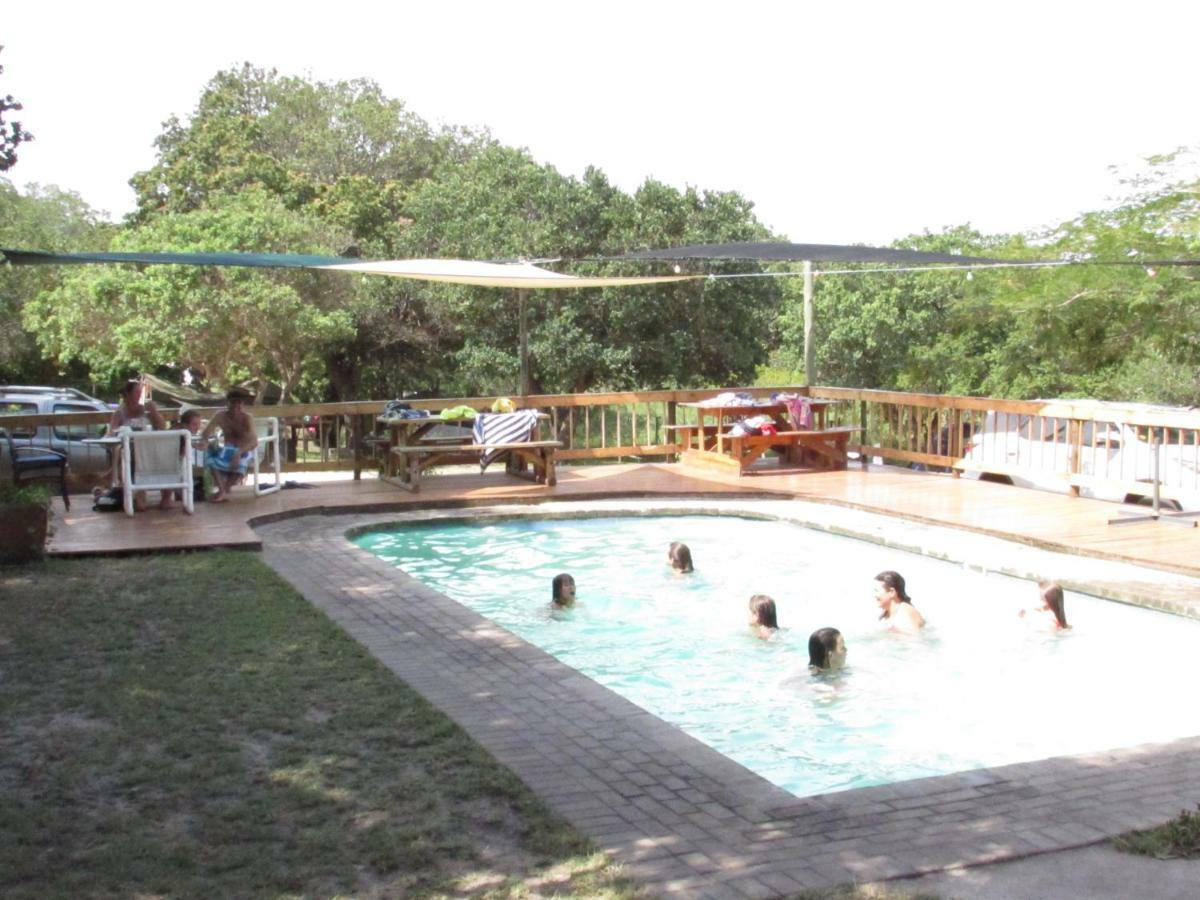 Kosi Bay Casitas Villa Manguzi Exterior foto
