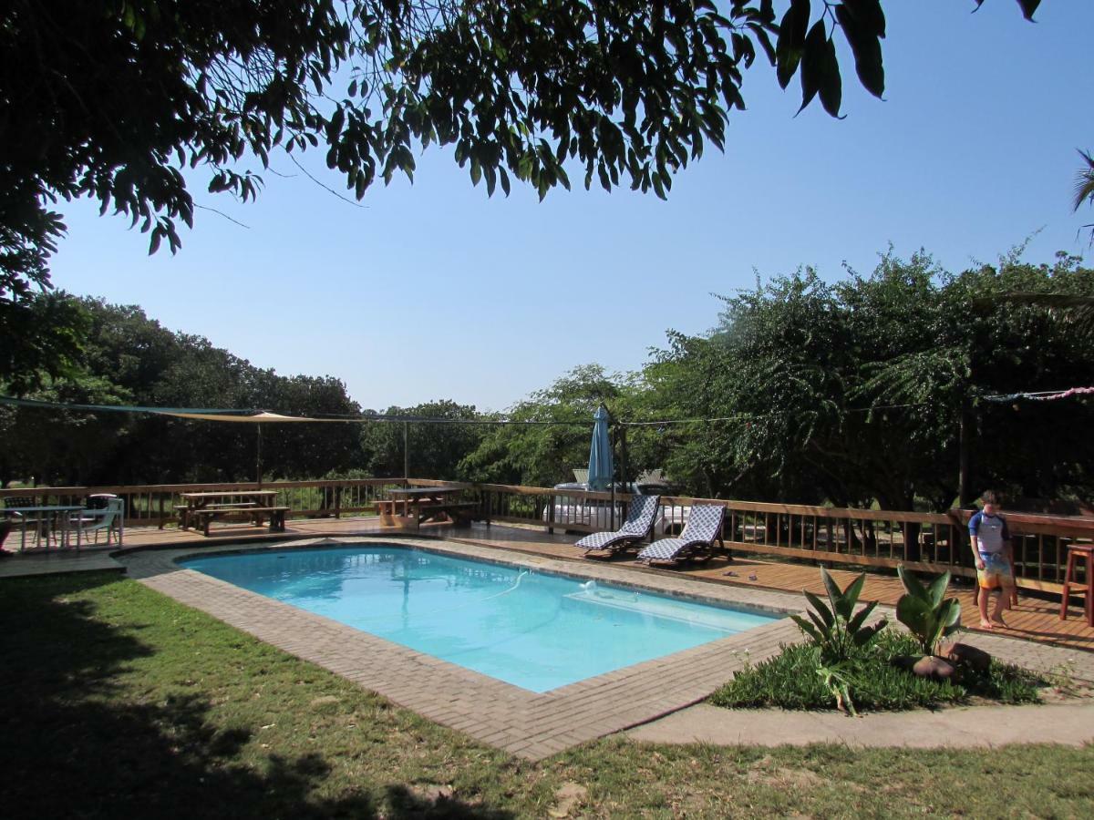 Kosi Bay Casitas Villa Manguzi Exterior foto